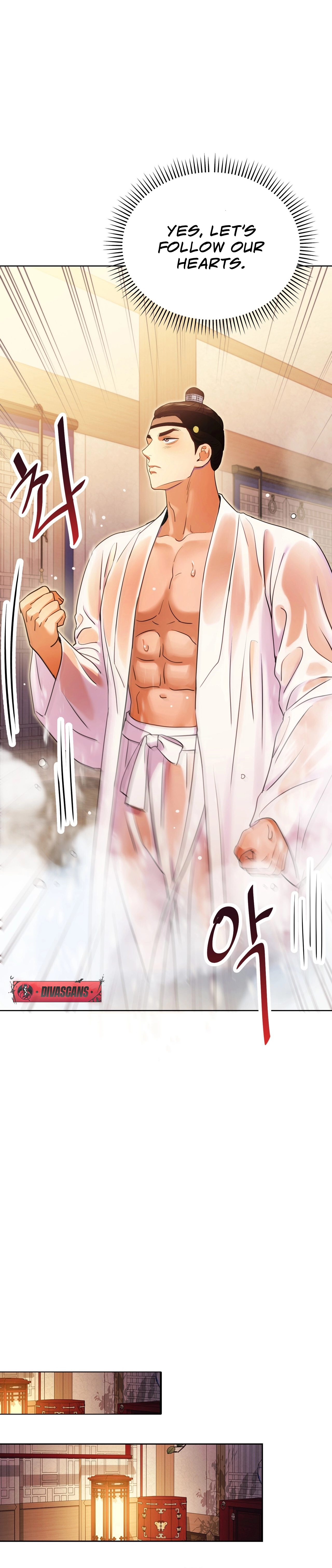 The Crimson Bride Chapter 7 page 4 - 