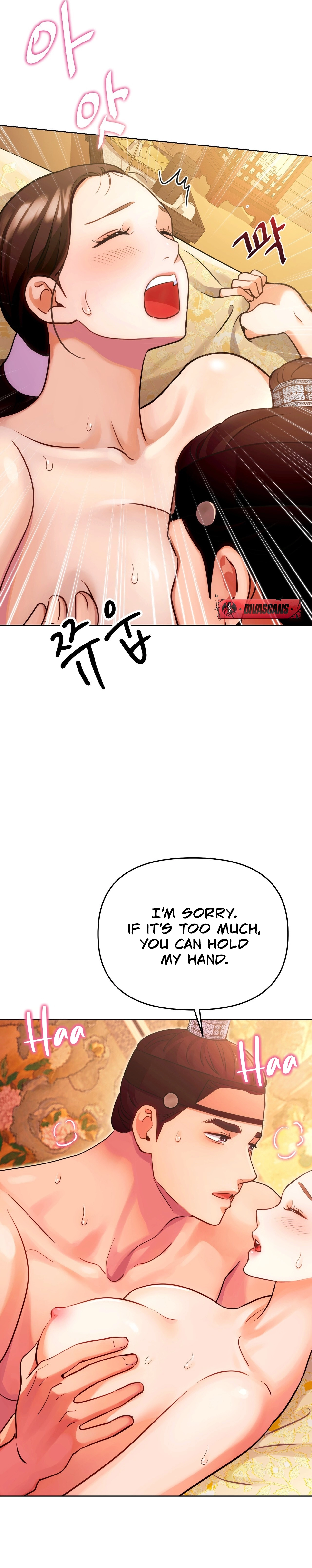 The Crimson Bride Chapter 7 page 31 - 