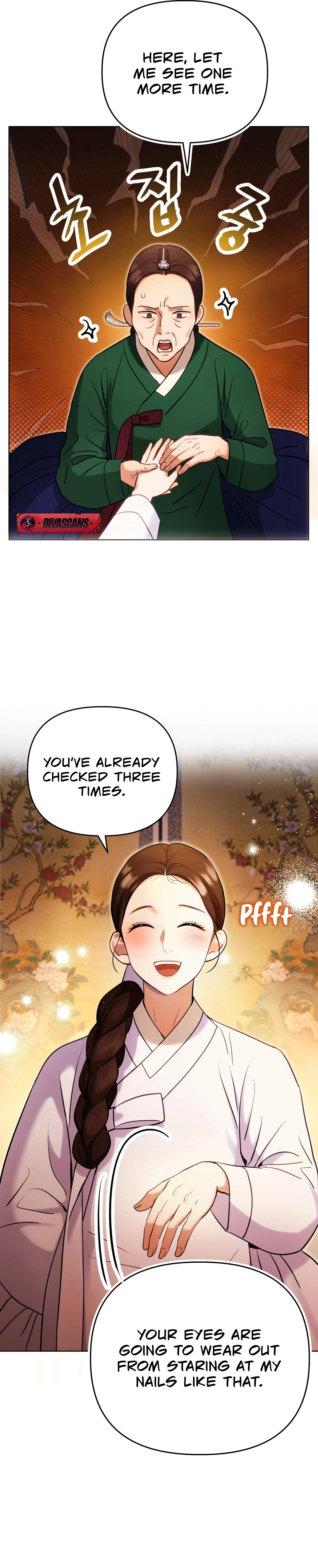 The Crimson Bride Chapter 7 page 5 - 