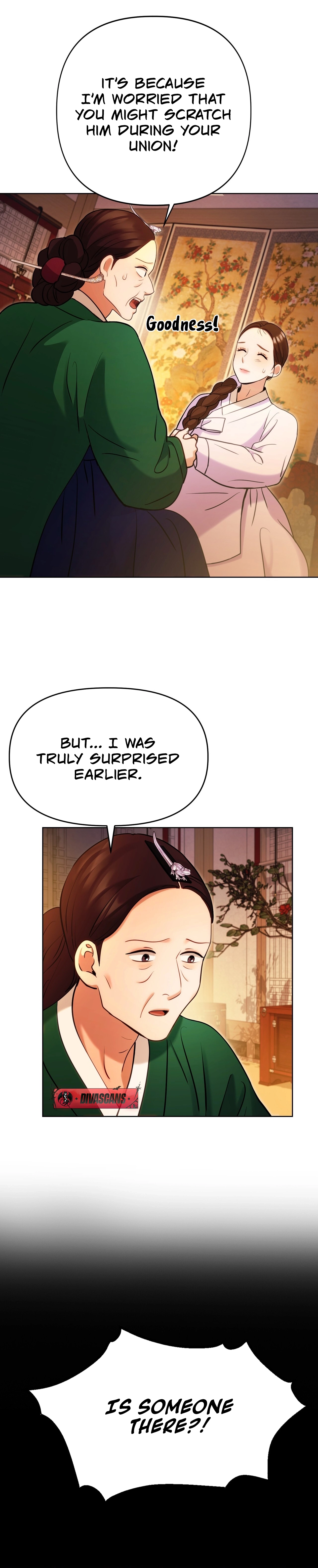 The Crimson Bride Chapter 7 page 6 - 
