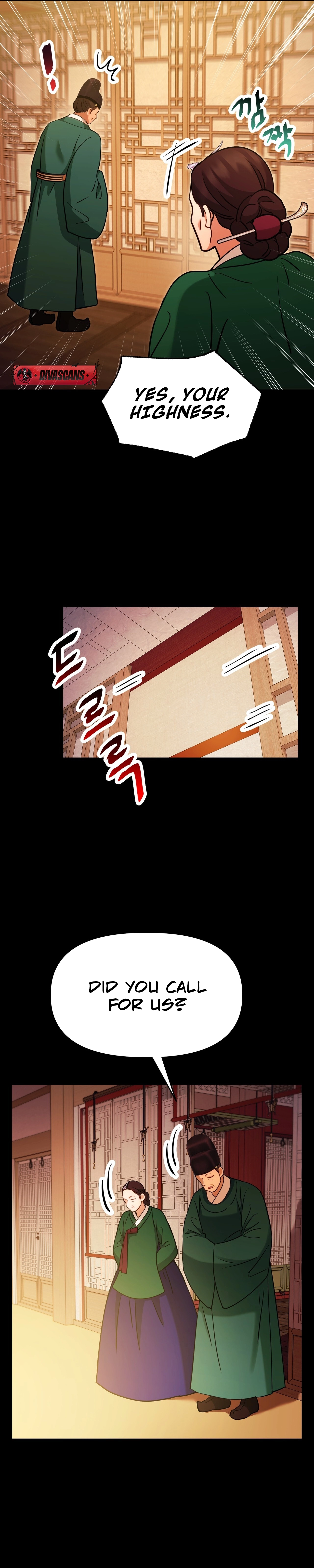 The Crimson Bride Chapter 7 page 7 - 