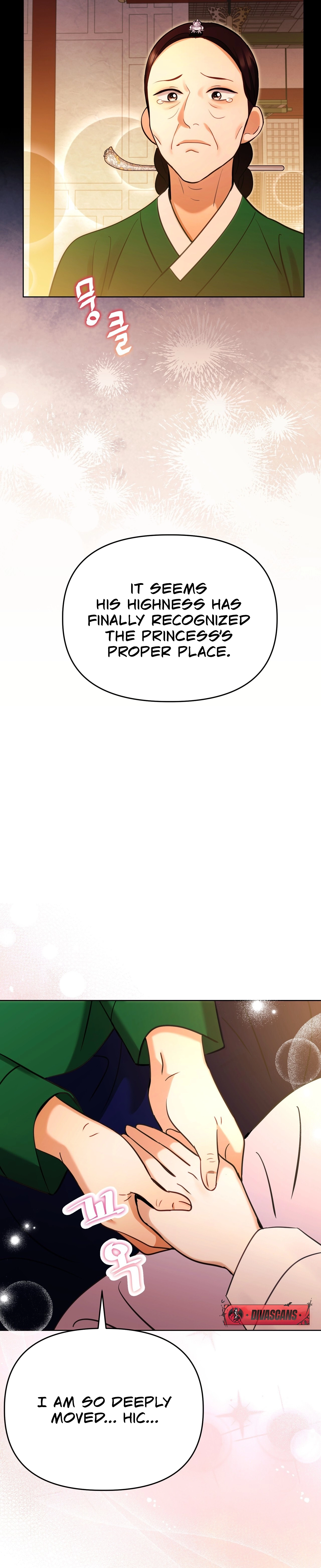 The Crimson Bride Chapter 7 page 10 - 