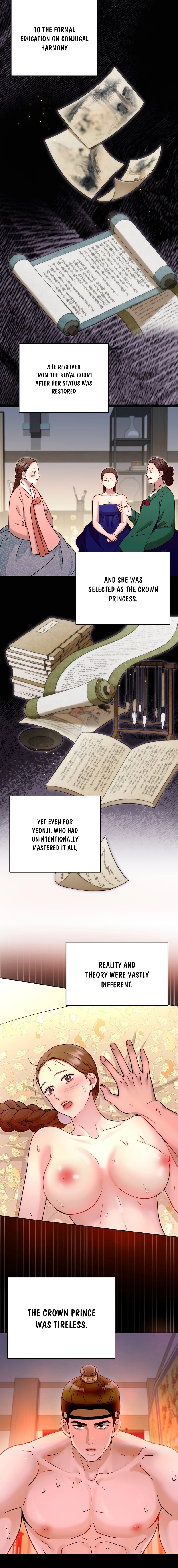 The Crimson Bride Chapter 8 page 11 - 