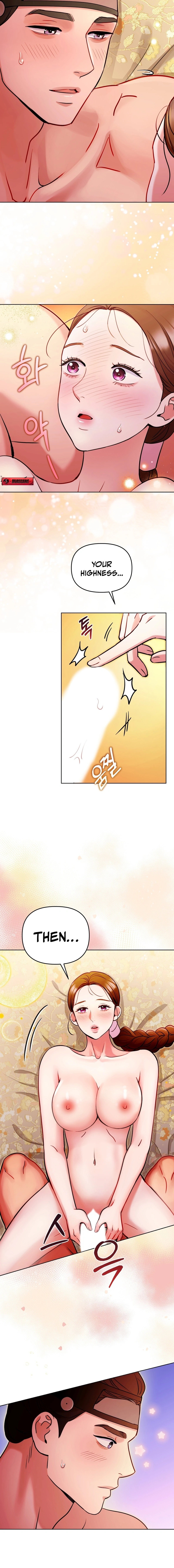 The Crimson Bride Chapter 8 page 13 - 