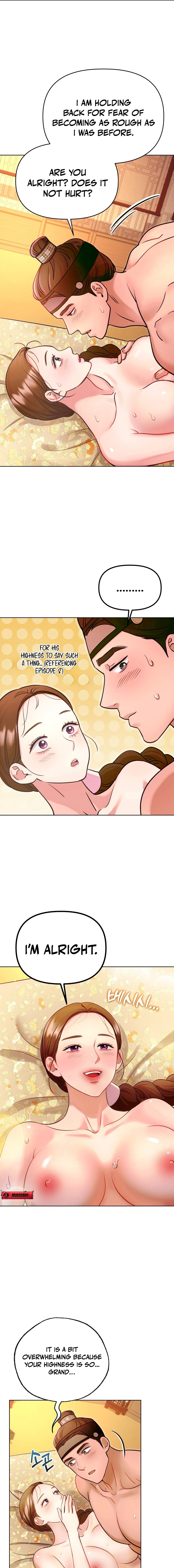 The Crimson Bride Chapter 8 page 15 - 