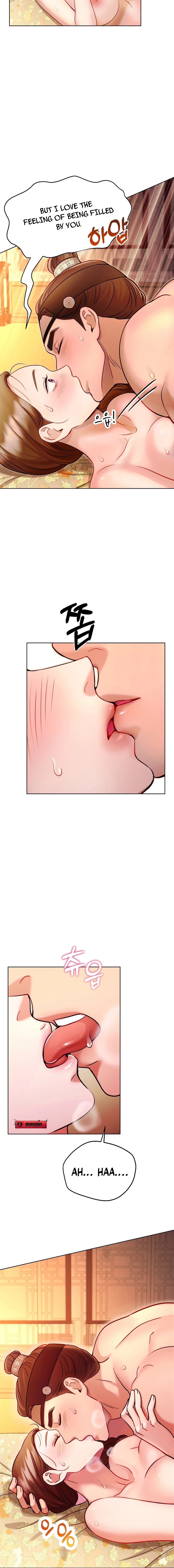 The Crimson Bride Chapter 8 page 16 - 