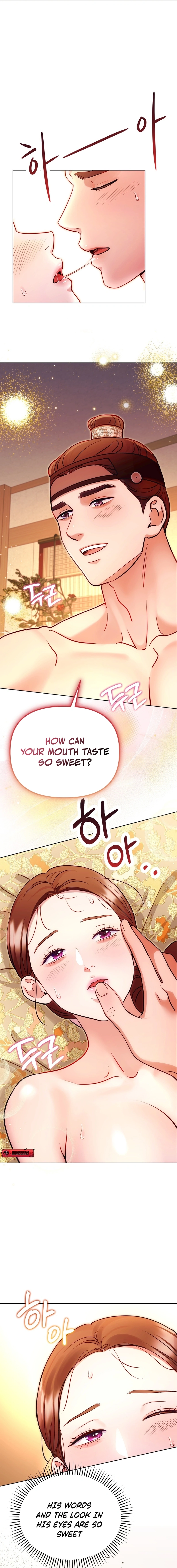 The Crimson Bride Chapter 8 page 17 - 