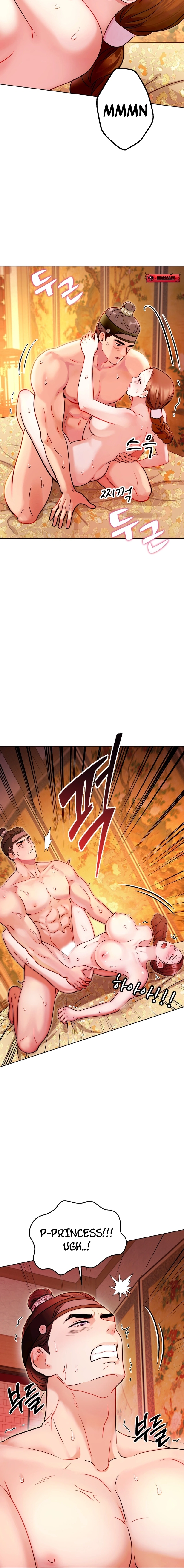 The Crimson Bride Chapter 8 page 8 - 