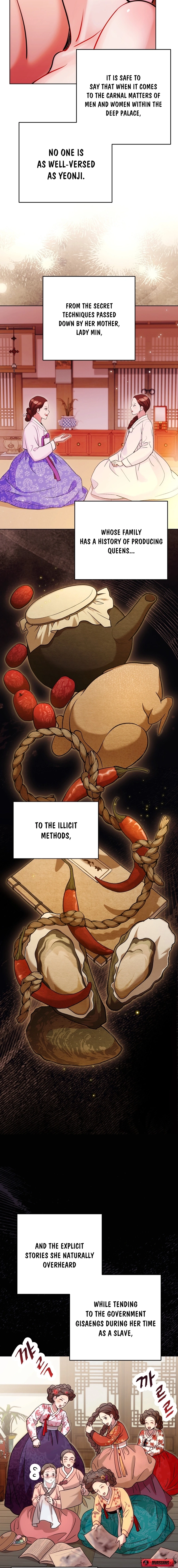 The Crimson Bride Chapter 8 page 10 - 
