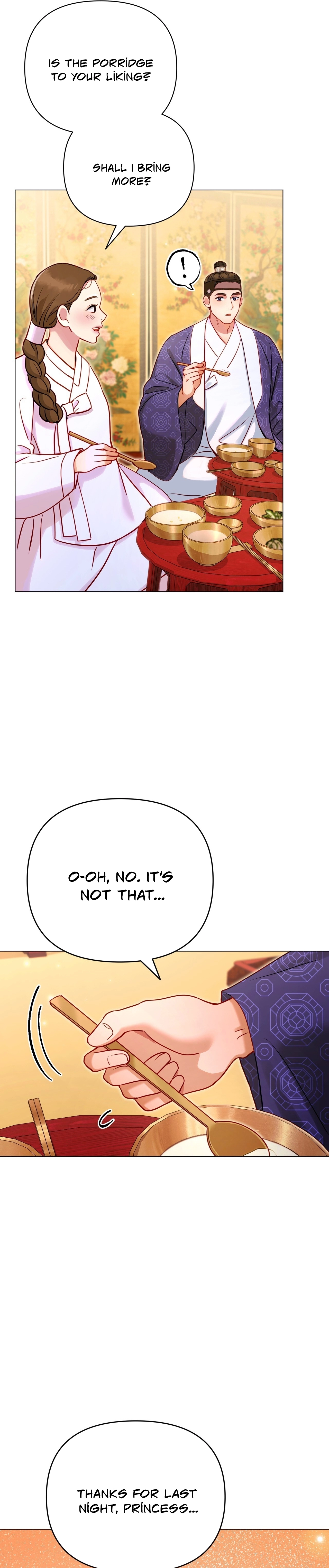 The Crimson Bride Chapter 9 page 11 - 