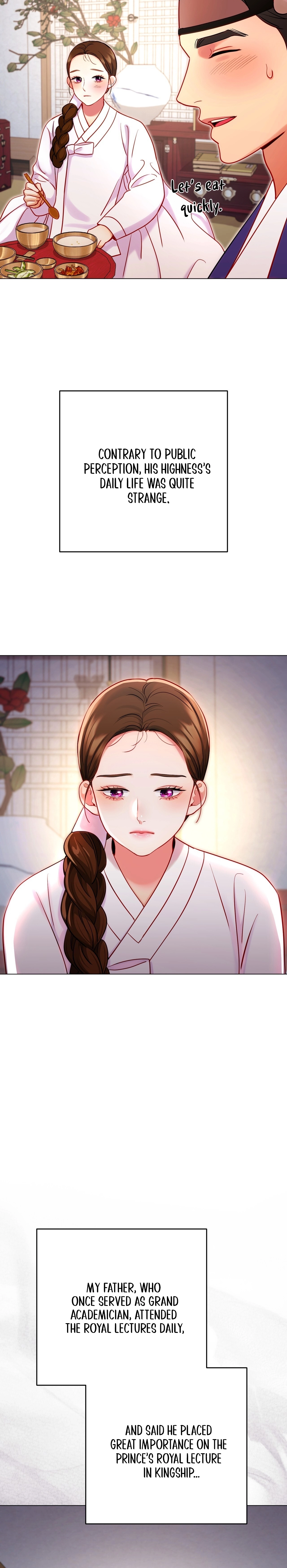 The Crimson Bride Chapter 9 page 14 - 