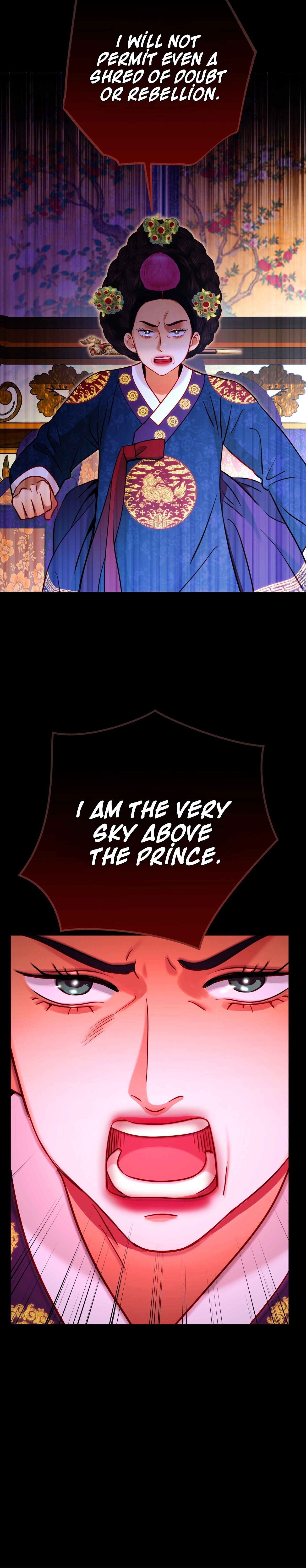 The Crimson Bride Chapter 9 page 19 - 