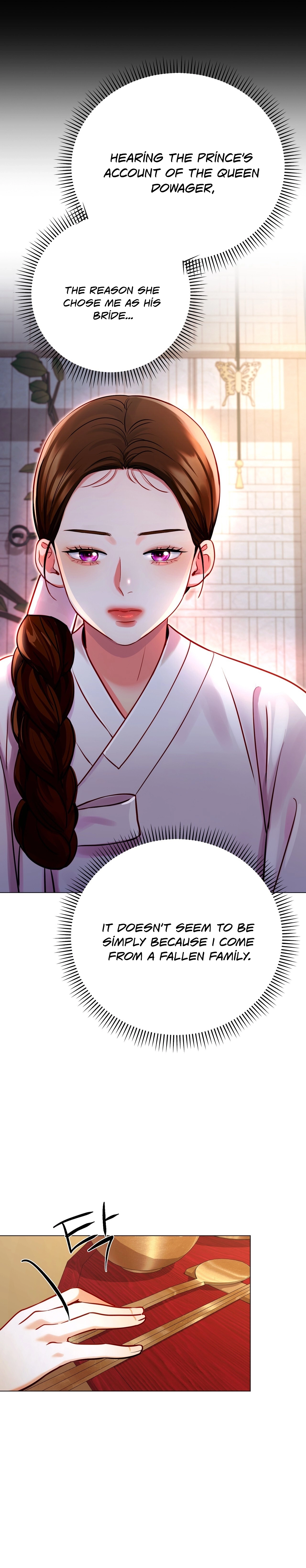 The Crimson Bride Chapter 9 page 20 - 