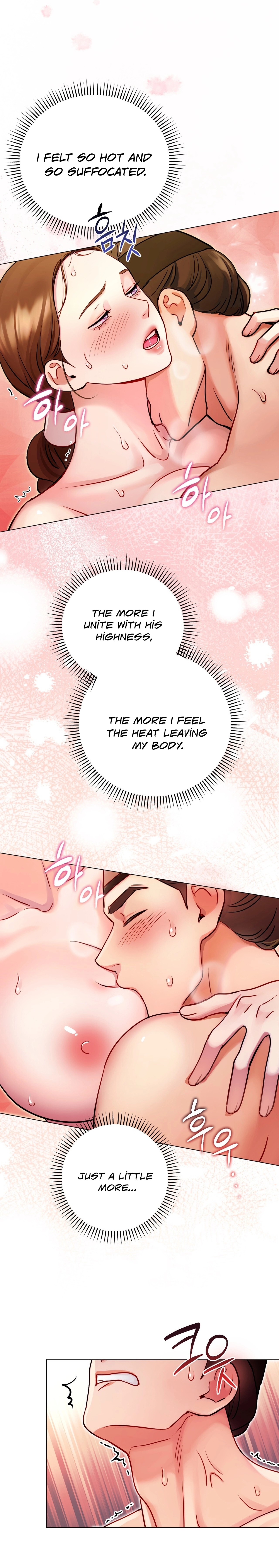 The Crimson Bride Chapter 9 page 3 - 