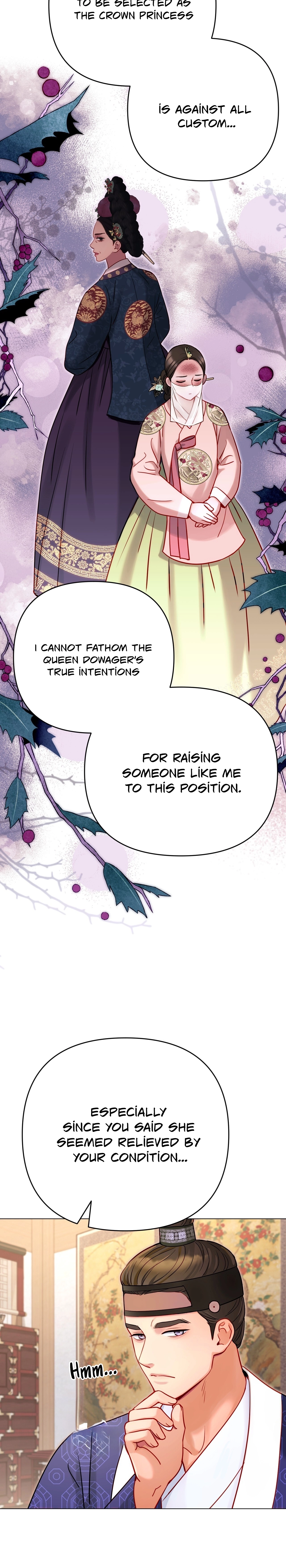 The Crimson Bride Chapter 9 page 24 - 