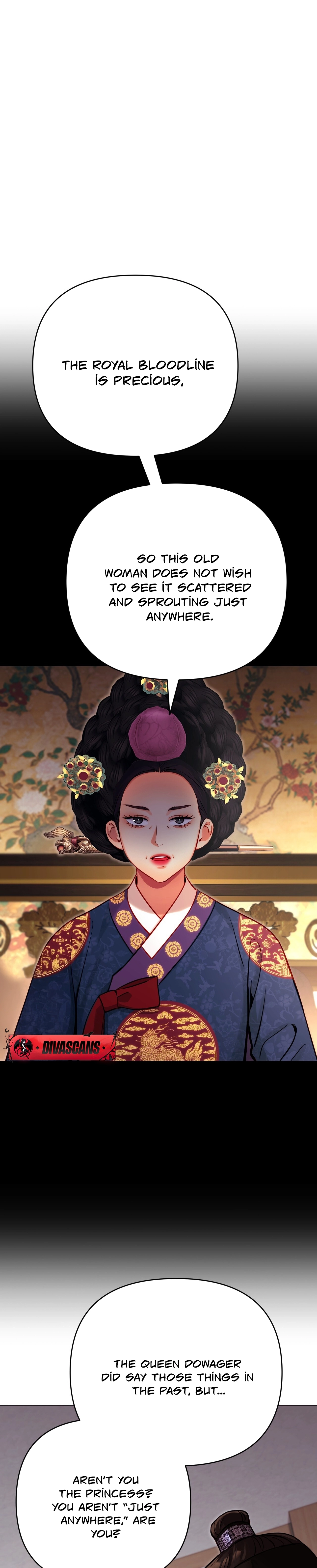 The Crimson Bride Chapter 9 page 25 - 