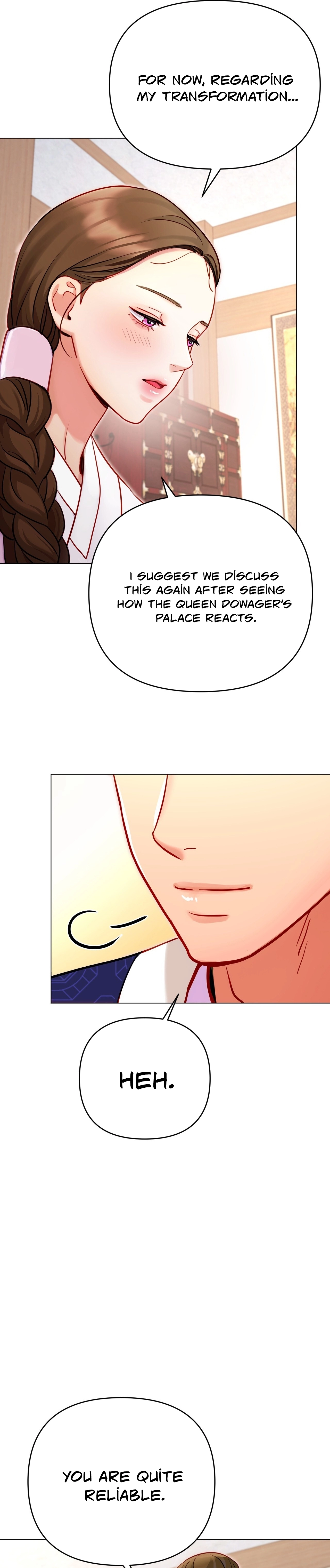 The Crimson Bride Chapter 9 page 29 - 