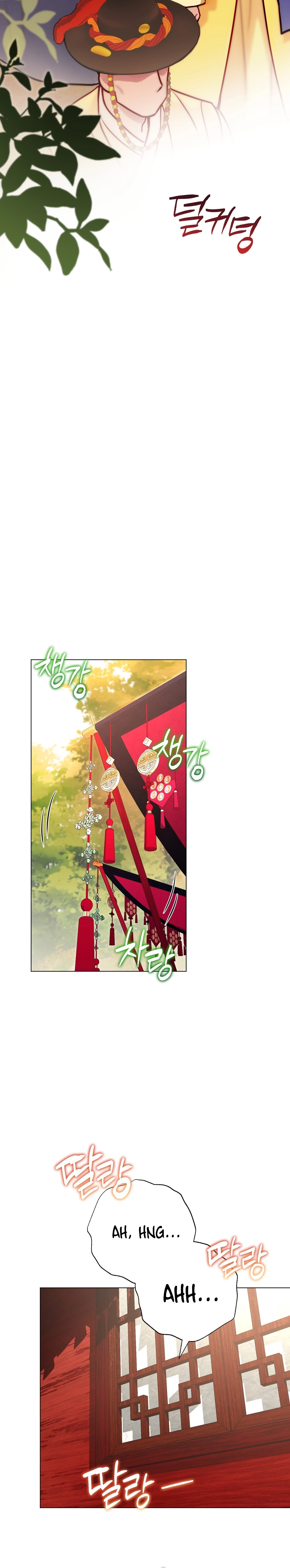 The Crimson Bride Chapter 9 page 34 - 