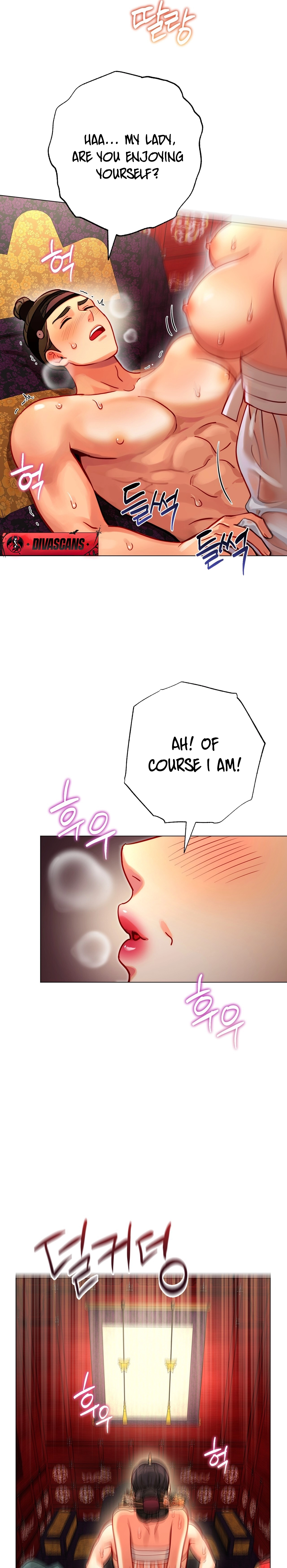 The Crimson Bride Chapter 9 page 35 - 