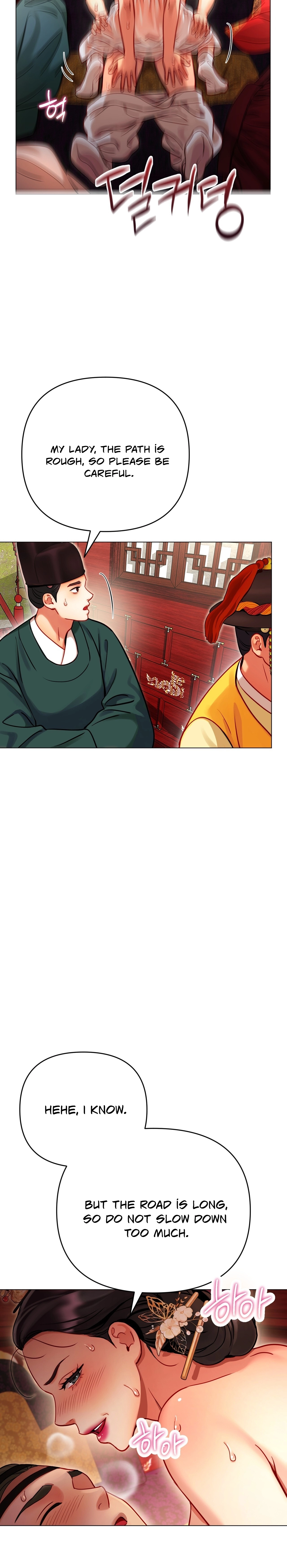 The Crimson Bride Chapter 9 page 36 - 
