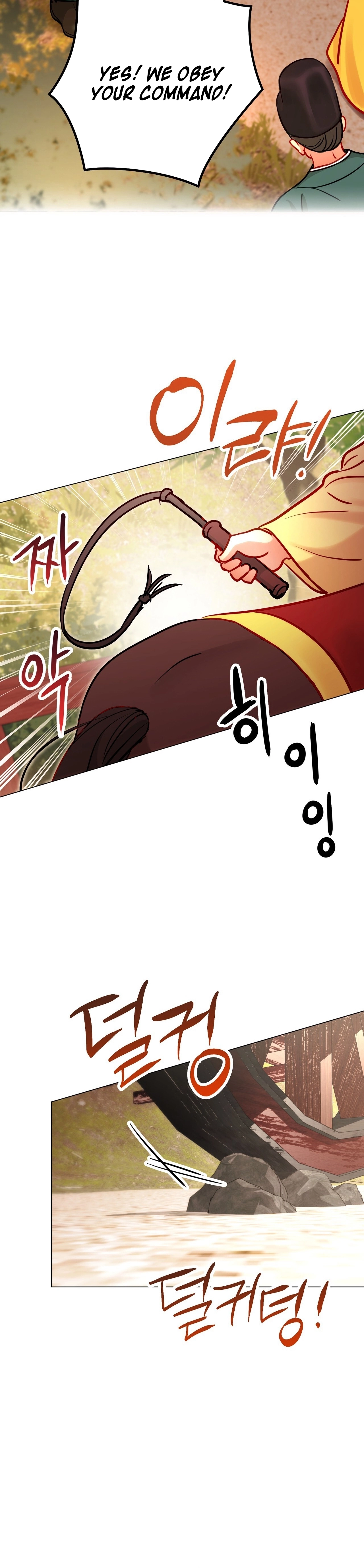 The Crimson Bride Chapter 9 page 38 - 