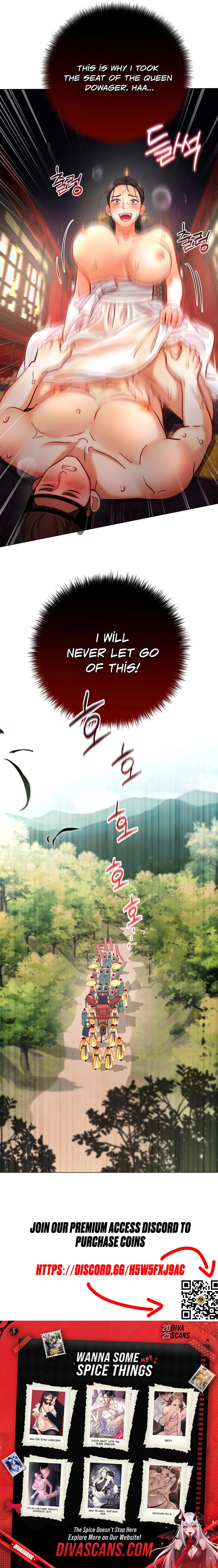 The Crimson Bride Chapter 9 page 39 - 