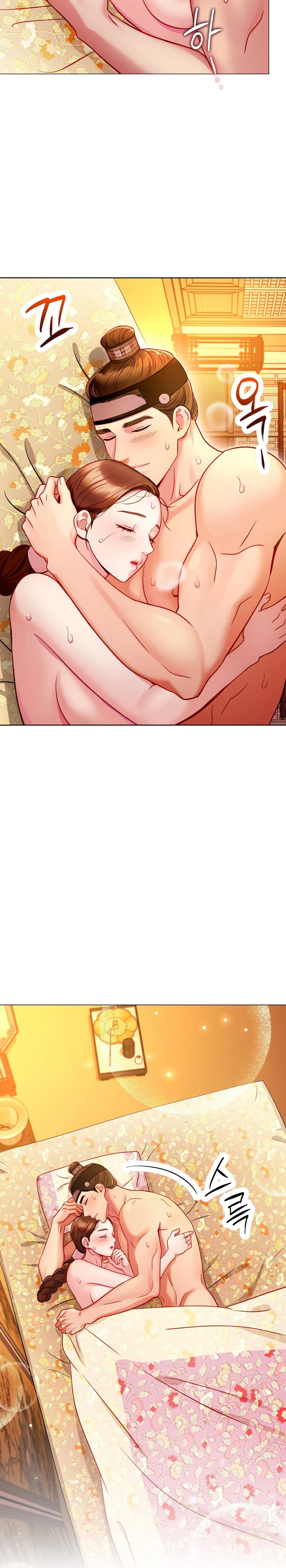 The Crimson Bride Chapter 9 page 8 - 