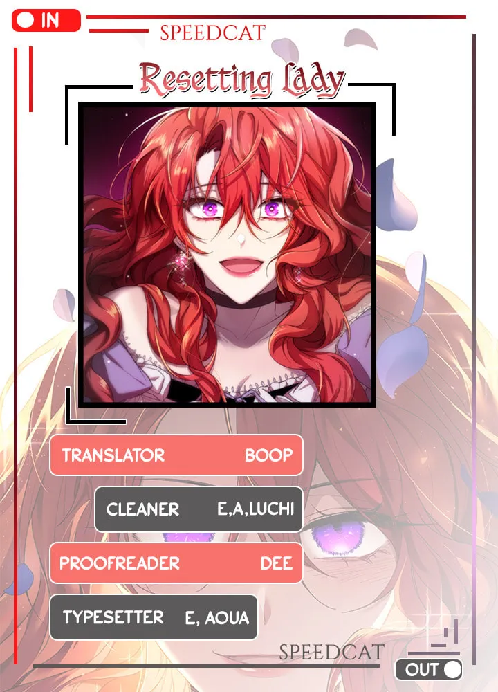 The Crimson Lady Chapter 1 page 1 - 