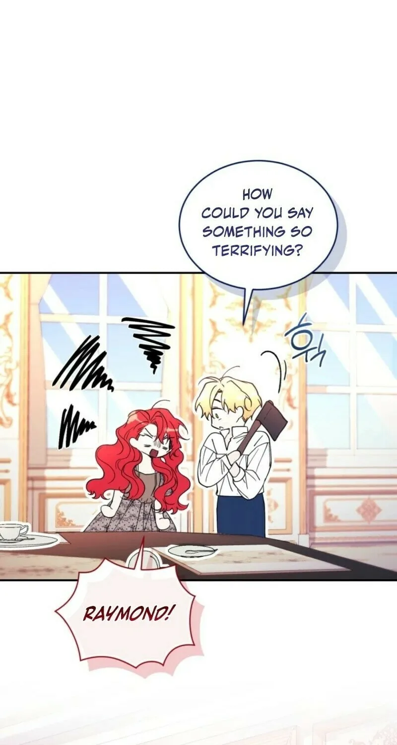 The Crimson Lady Chapter 100 page 25 - 