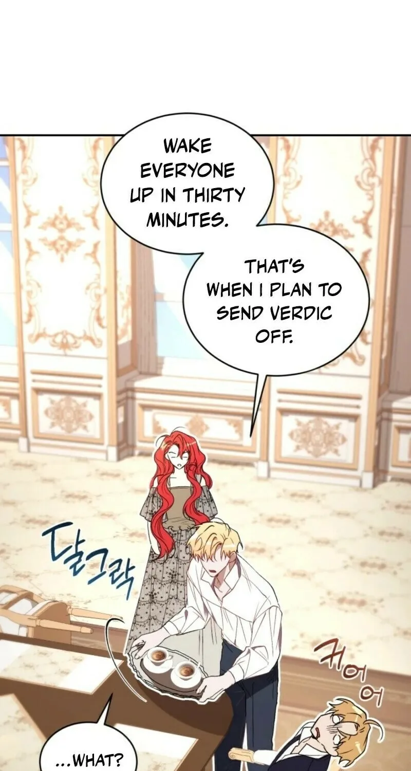 The Crimson Lady Chapter 100 page 31 - 