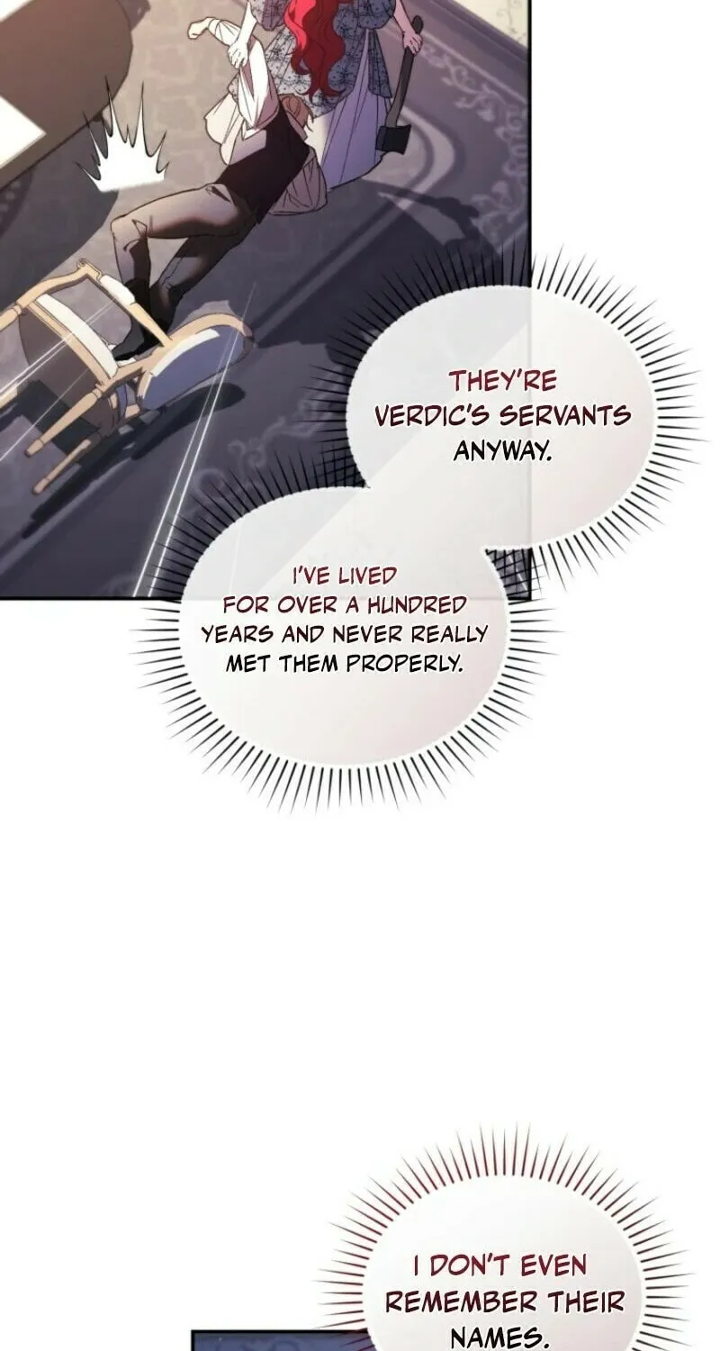 The Crimson Lady Chapter 100 page 8 - 