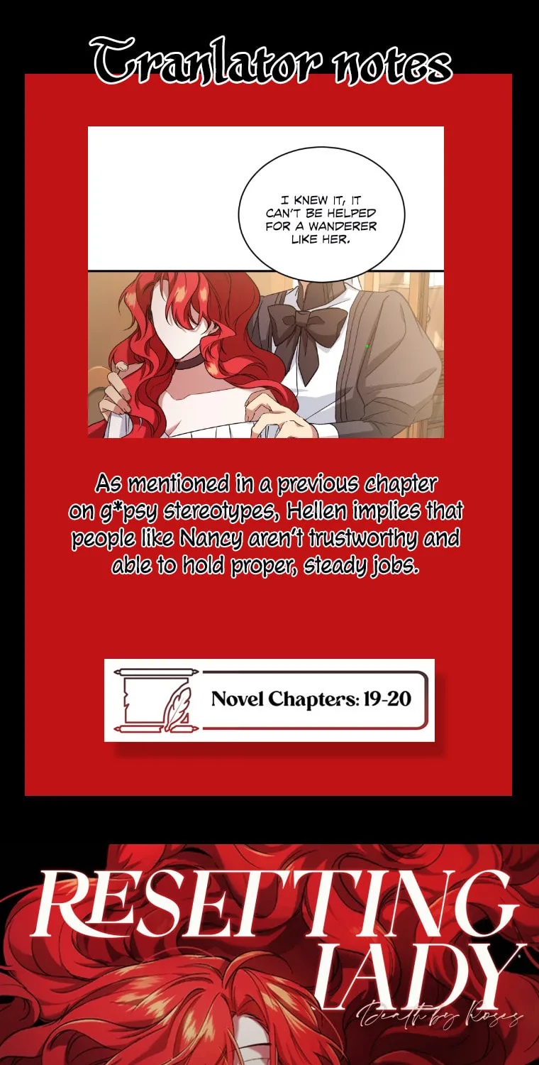 The Crimson Lady Chapter 11 page 110 - 