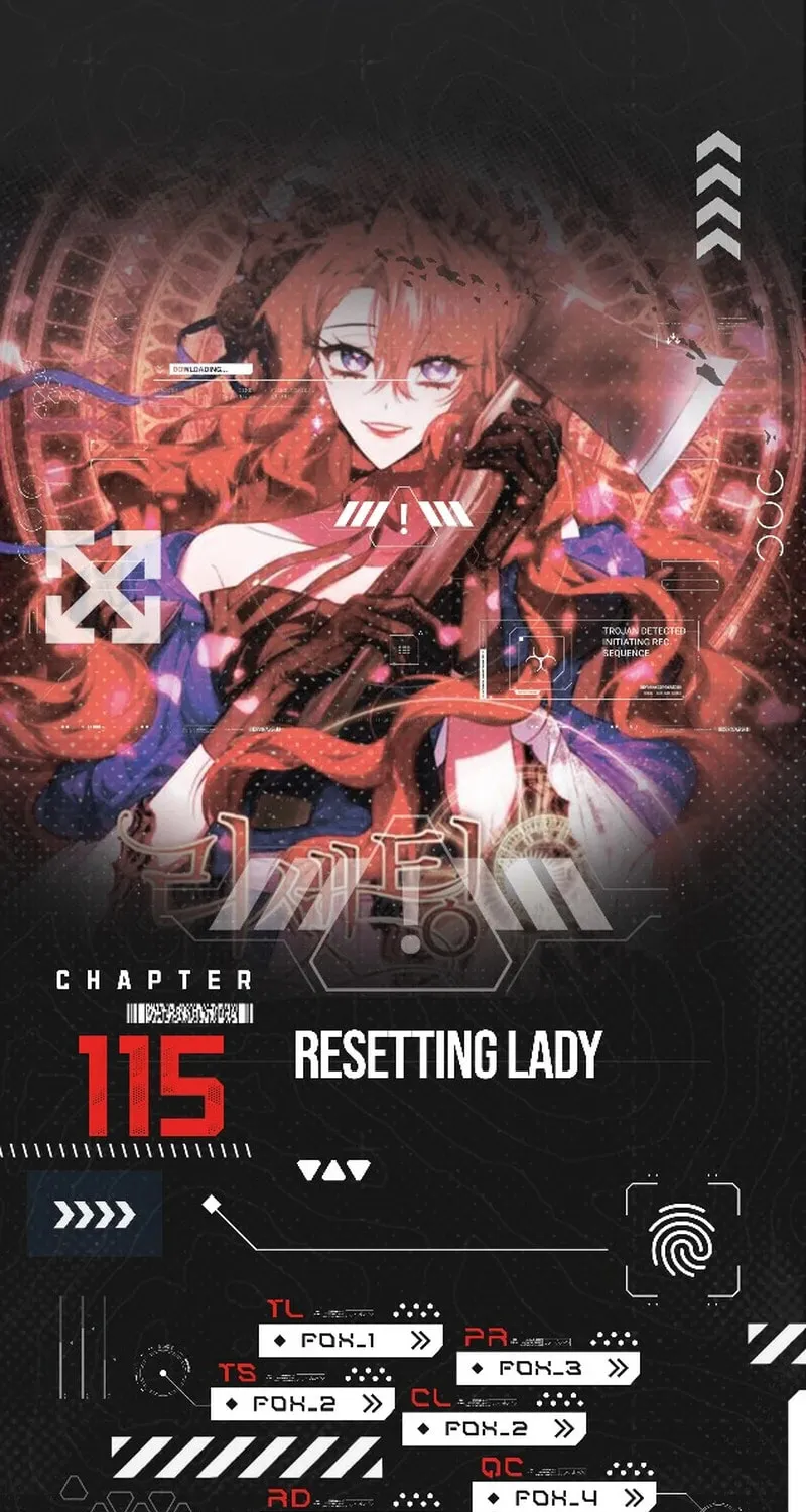 The Crimson Lady Chapter 115 page 1 - 