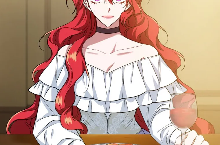 The Crimson Lady Chapter 12 page 41 - 