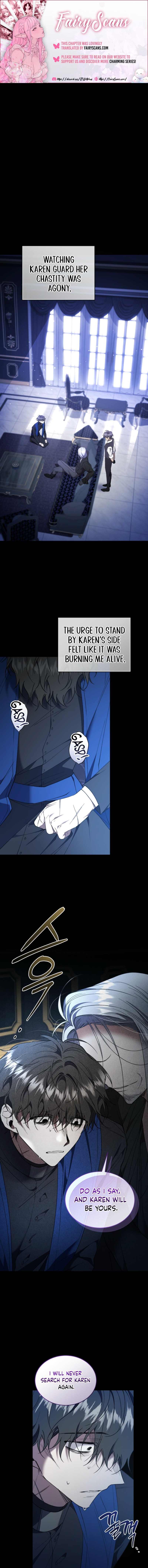 The Crimson Lady Chapter 136 page 1 - 