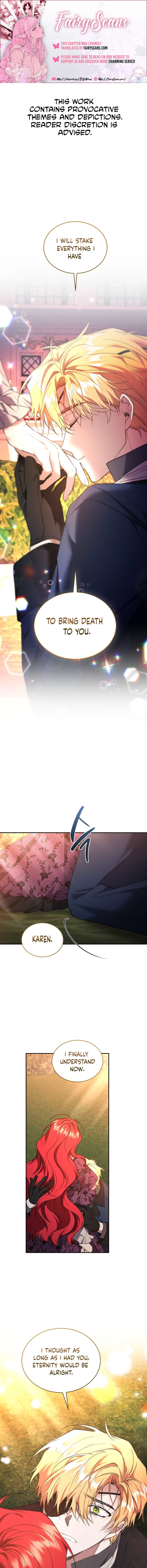 The Crimson Lady Chapter 138 page 1 - 