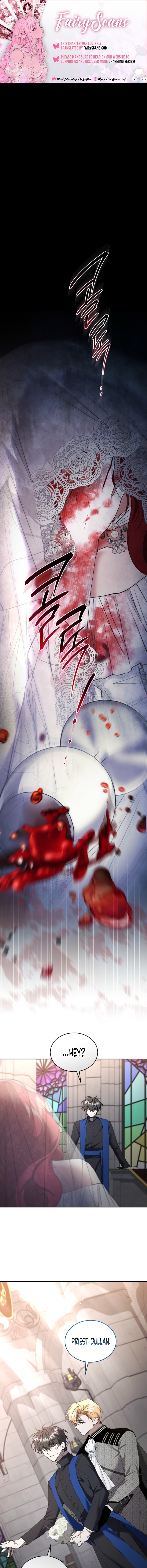 The Crimson Lady Chapter 139 page 1 - 