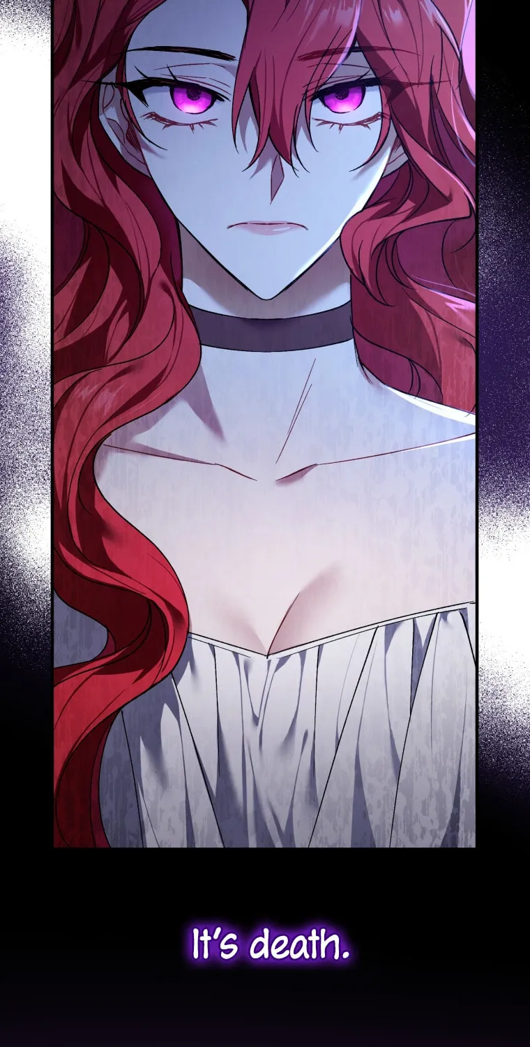 The Crimson Lady Chapter 14 page 110 - 