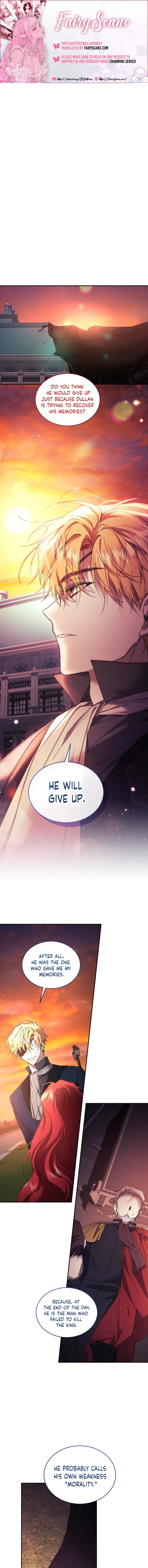 The Crimson Lady Chapter 140 page 1 - 