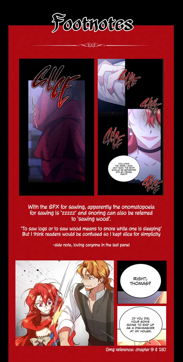The Crimson Lady Chapter 15 page 110 - 