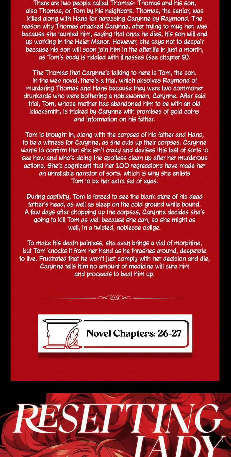 The Crimson Lady Chapter 15 page 111 - 