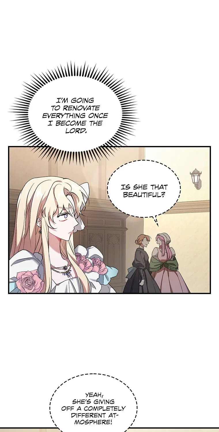 The Crimson Lady Chapter 3 page 31 - 