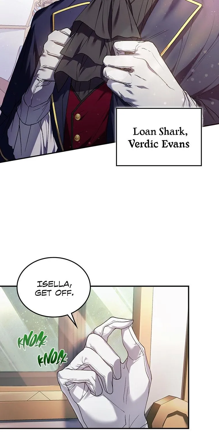 The Crimson Lady Chapter 3 page 5 - 