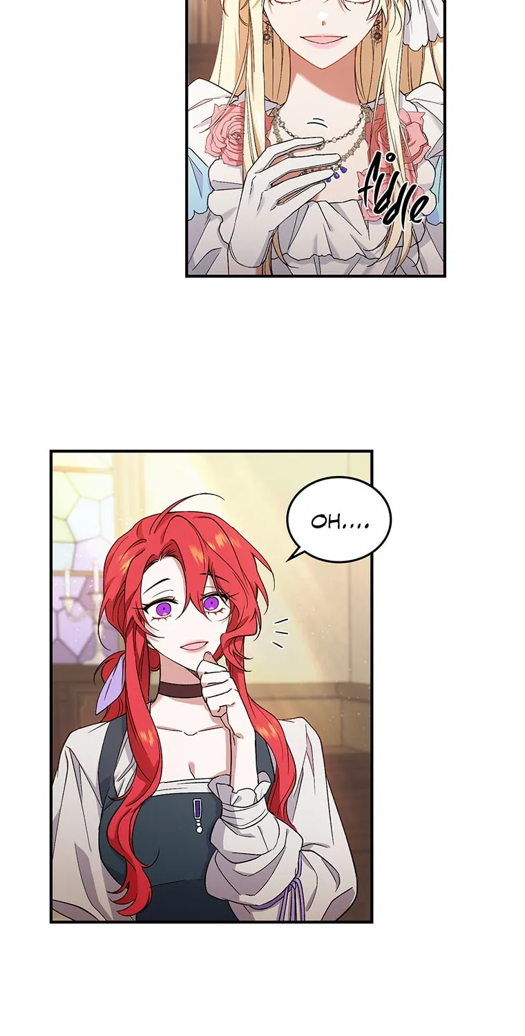 The Crimson Lady Chapter 3 page 88 - 