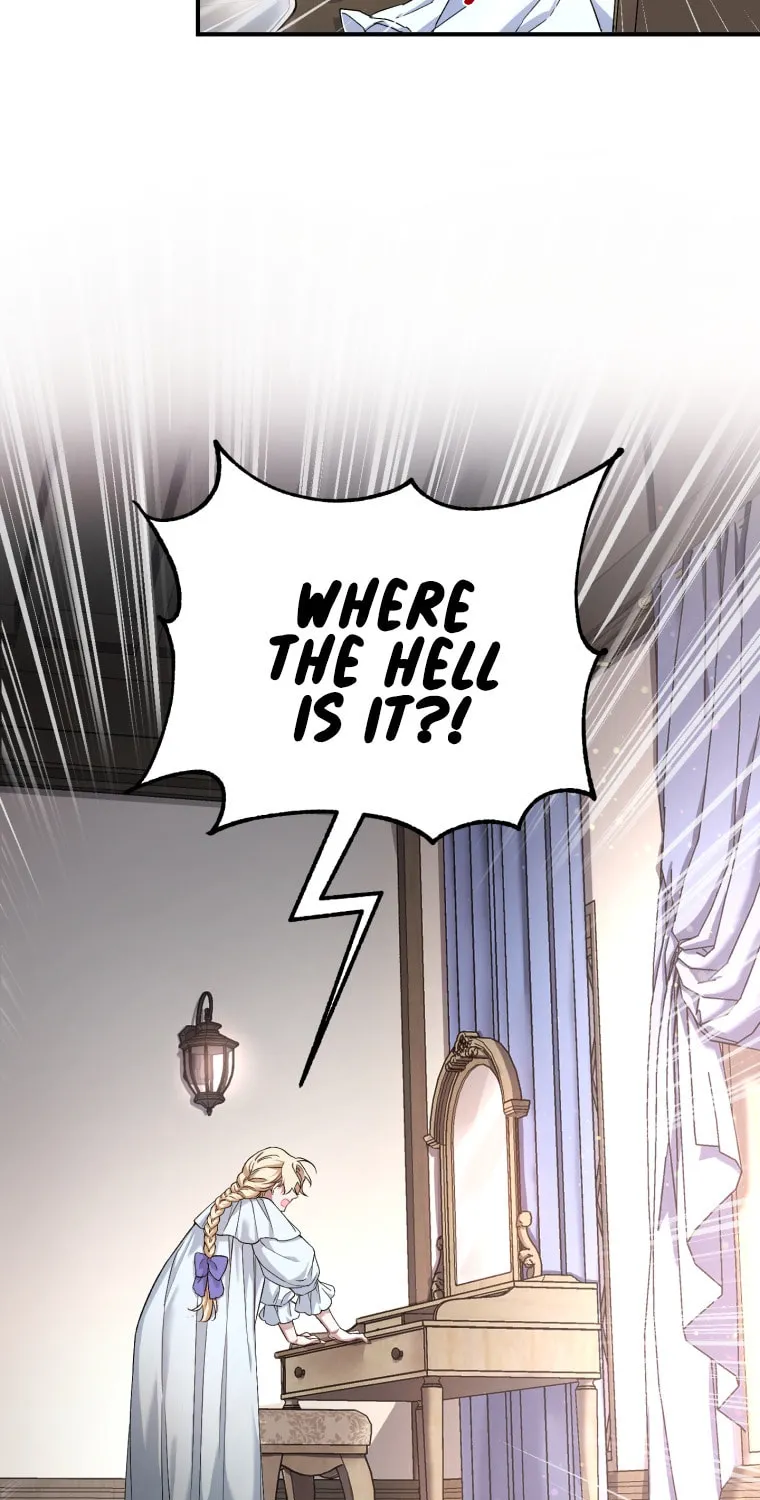 The Crimson Lady Chapter 4 page 3 - 