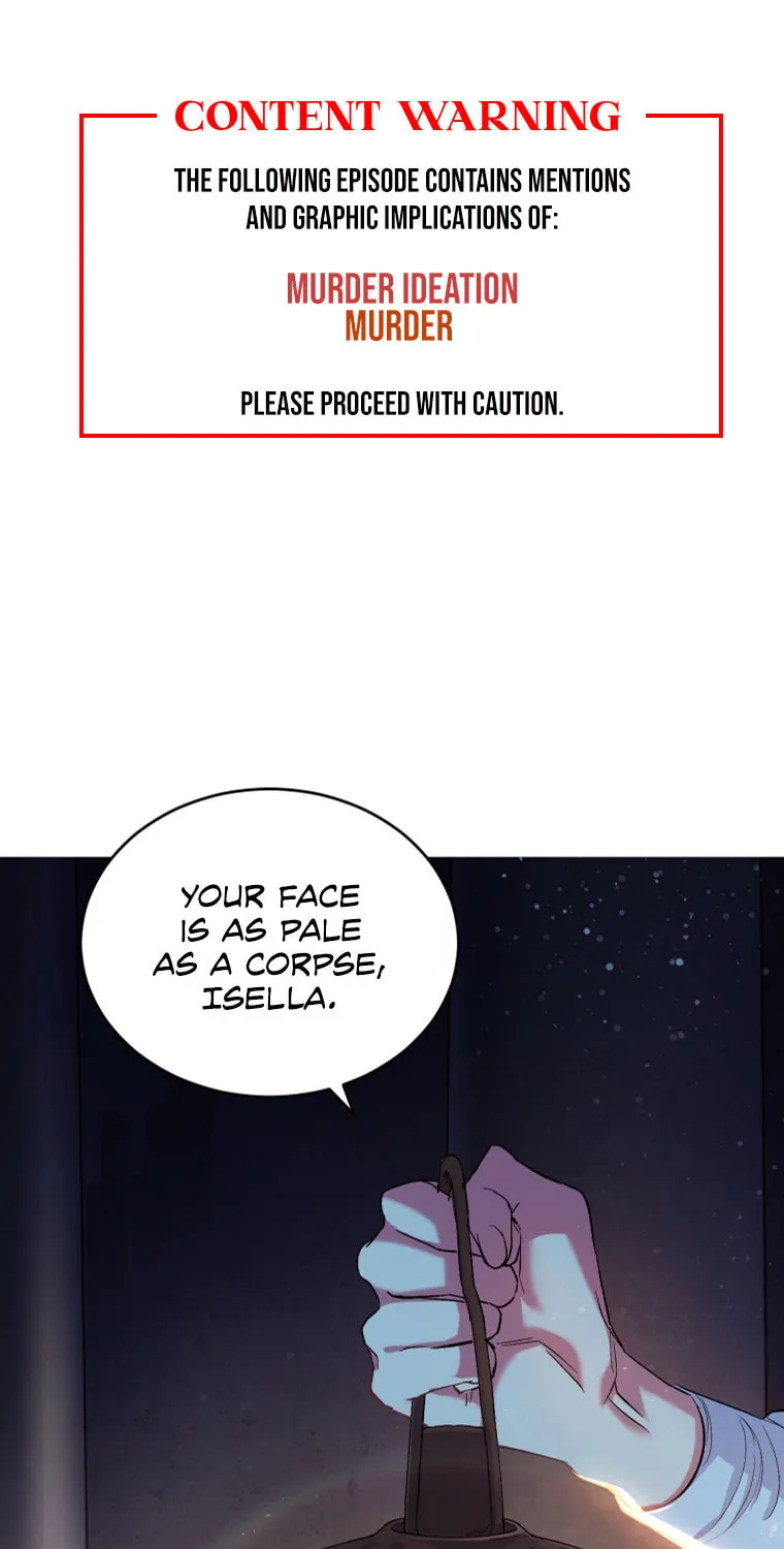 The Crimson Lady Chapter 5 page 1 - 
