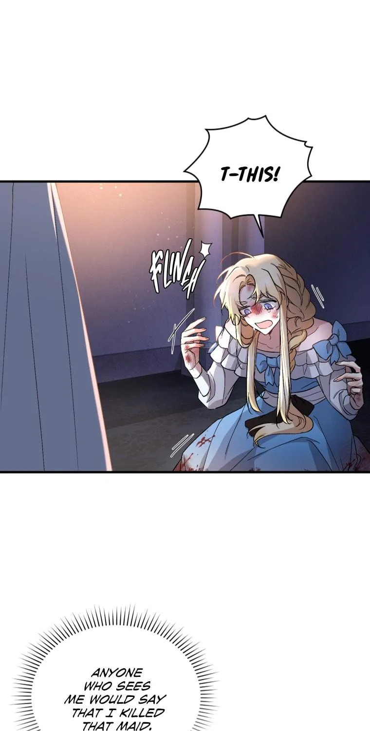 The Crimson Lady Chapter 5 page 11 - 