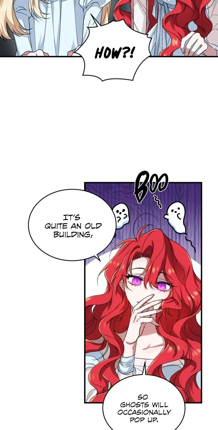 The Crimson Lady Chapter 5 page 39 - 