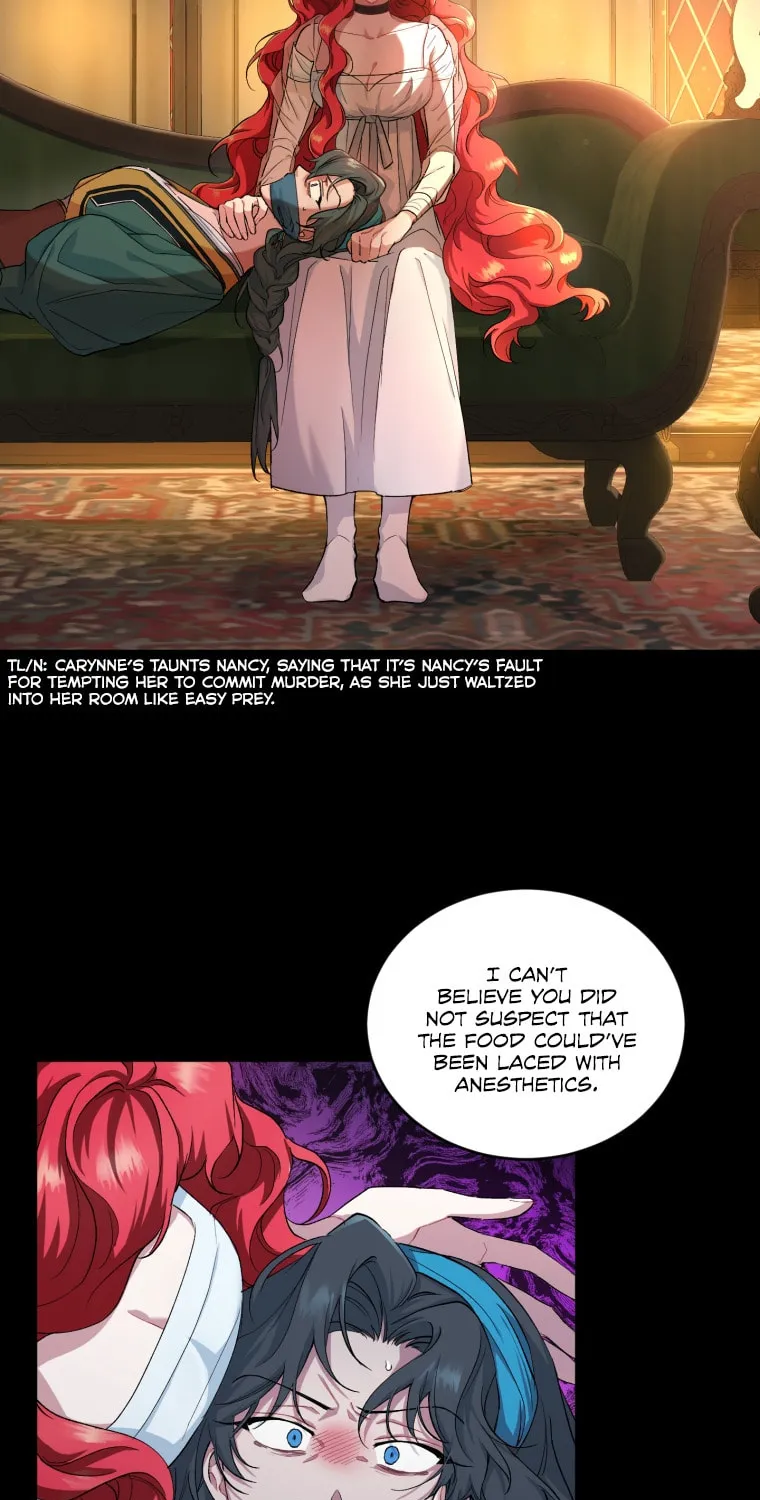 The Crimson Lady Chapter 5 page 86 - 