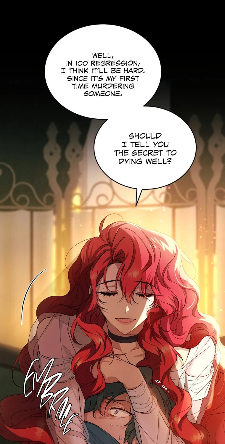 The Crimson Lady Chapter 5 page 91 - 